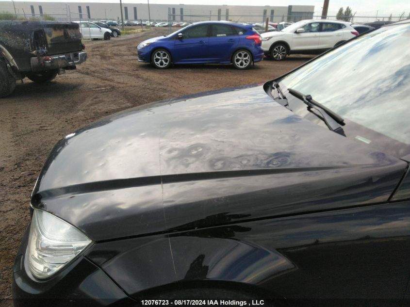 2011 Mercedes-Benz C-Class VIN: WDDGF8BB5BA529683 Lot: 12076723