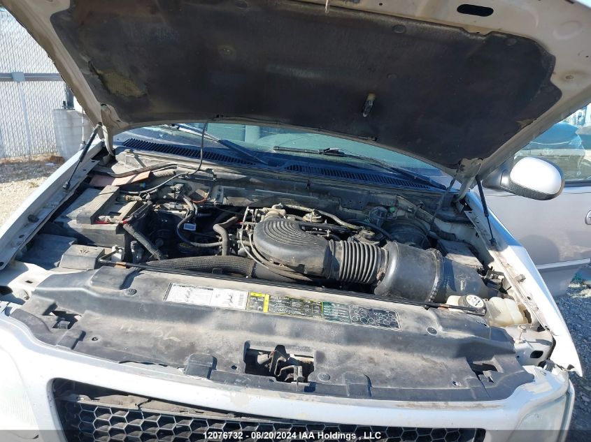 2002 Ford F-150 VIN: 2FTRX18L22CA51809 Lot: 12076732