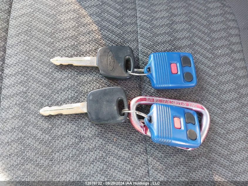 2002 Ford F-150 VIN: 2FTRX18L22CA51809 Lot: 12076732