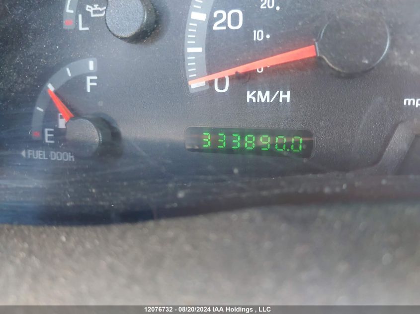 2002 Ford F-150 VIN: 2FTRX18L22CA51809 Lot: 12076732