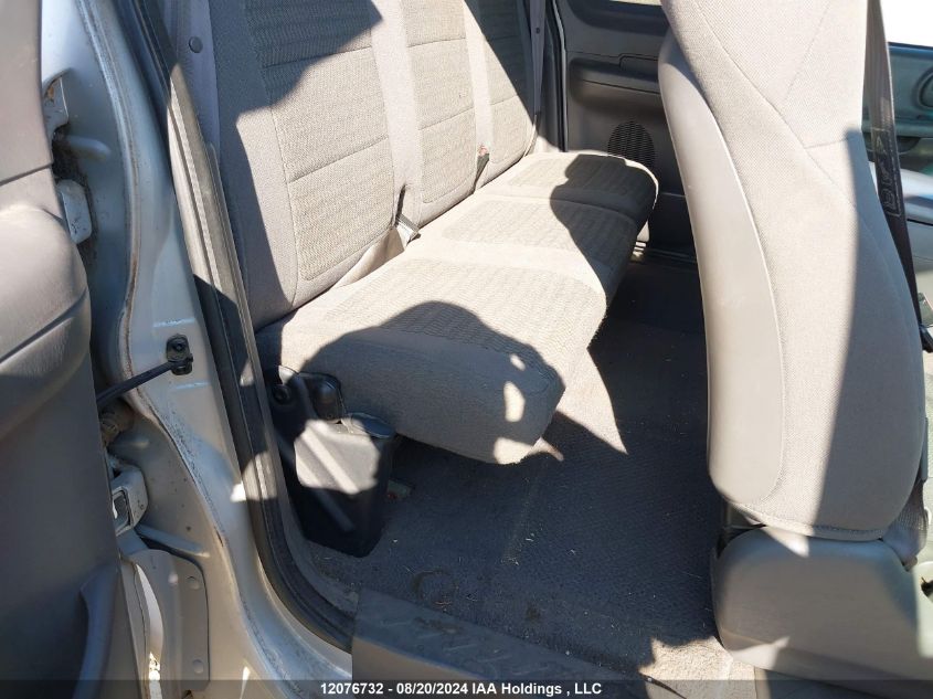 2002 Ford F-150 VIN: 2FTRX18L22CA51809 Lot: 12076732