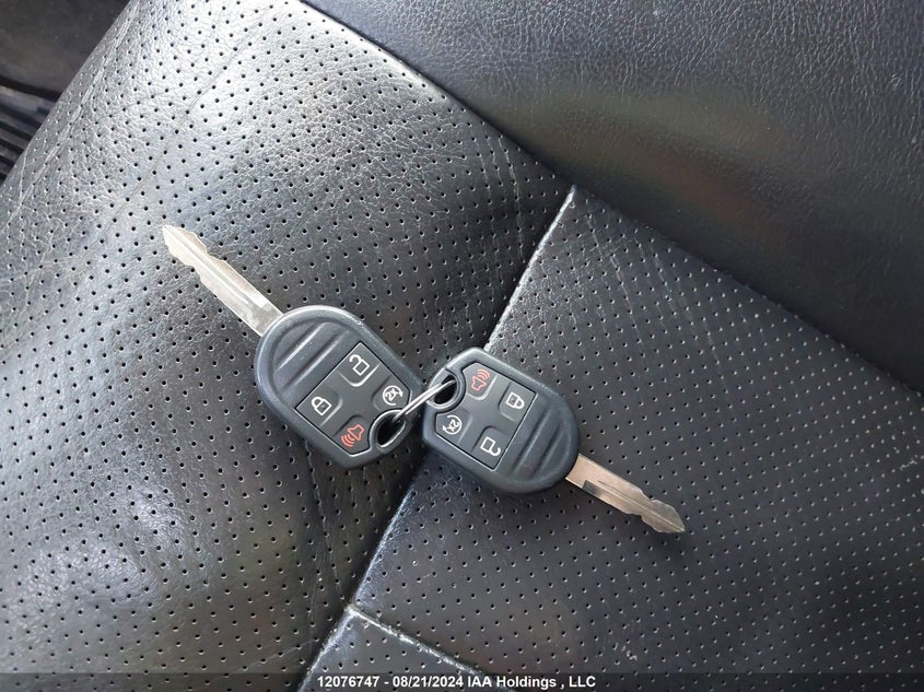 2012 Ford F150 Supercrew VIN: 1FTFW1ET3CFB38327 Lot: 12076747