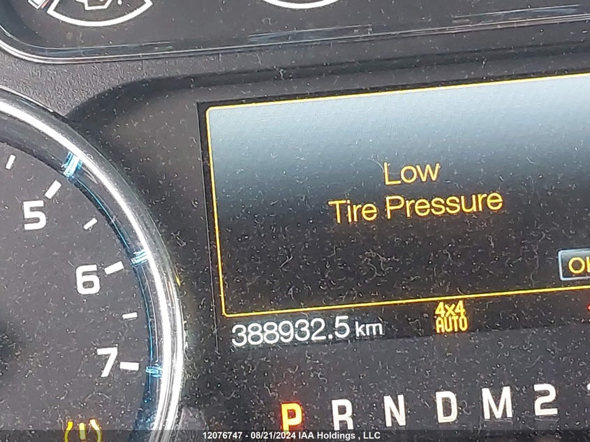 2012 Ford F150 Supercrew VIN: 1FTFW1ET3CFB38327 Lot: 12076747