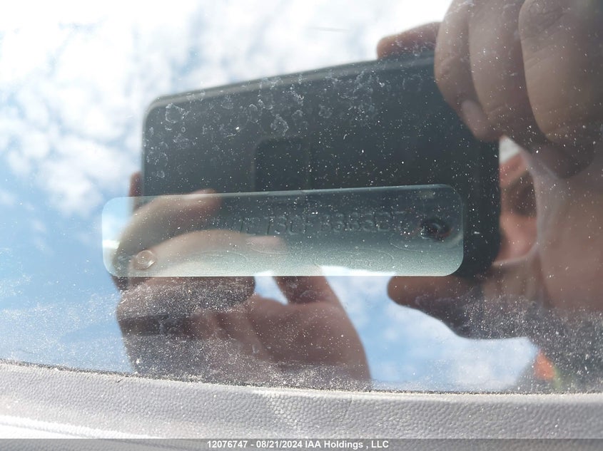 2012 Ford F150 Supercrew VIN: 1FTFW1ET3CFB38327 Lot: 12076747