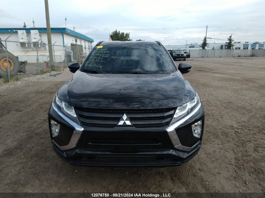 2020 Mitsubishi Eclipse Cross Le/Sp VIN: JA4AT4AA0LZ600523 Lot: 12076750