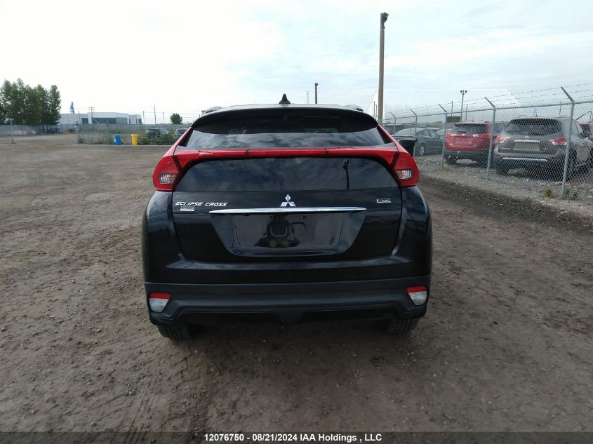 2020 Mitsubishi Eclipse Cross Le/Sp VIN: JA4AT4AA0LZ600523 Lot: 12076750