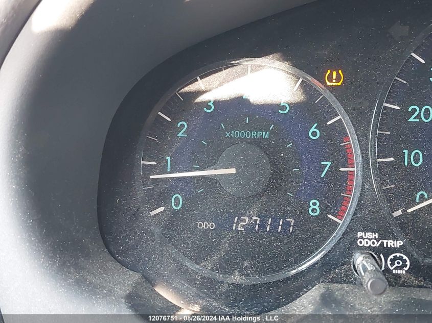 2007 Toyota Sienna Ce/Le VIN: 5TDZK23C07S088610 Lot: 12076751