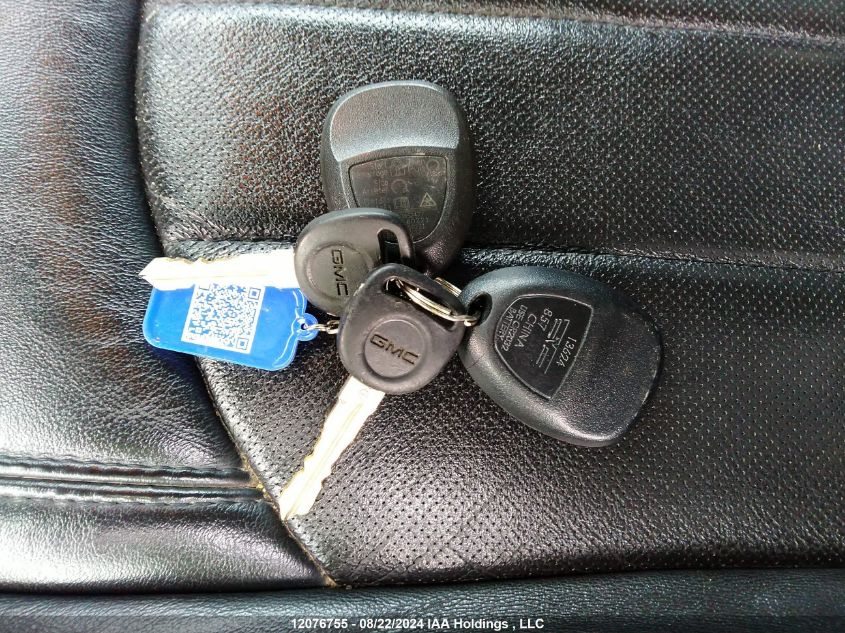 2011 GMC Acadia VIN: 1GKKVTED3BJ361490 Lot: 12076755