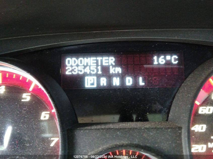 2011 GMC Acadia VIN: 1GKKVTED3BJ361490 Lot: 12076755