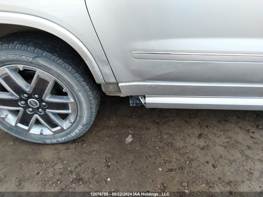 2011 GMC Acadia VIN: 1GKKVTED3BJ361490 Lot: 12076755