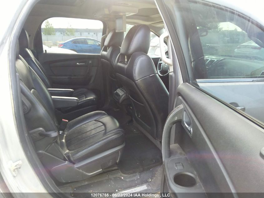 2011 GMC Acadia VIN: 1GKKVTED3BJ361490 Lot: 12076755