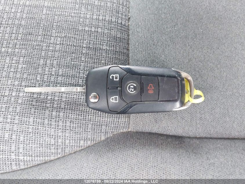 2022 Ford F150 Supercrew VIN: 1FTFW1E87NFA82570 Lot: 12076759