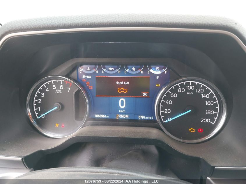 2022 Ford F150 Supercrew VIN: 1FTFW1E87NFA82570 Lot: 12076759