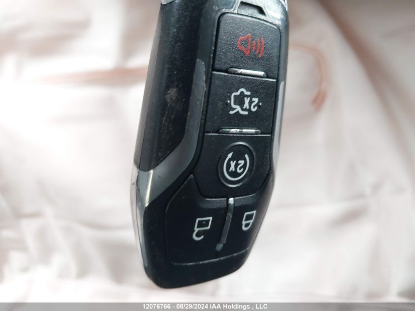 2015 Ford Mustang VIN: 1FA6P8TH7F5432284 Lot: 12076766