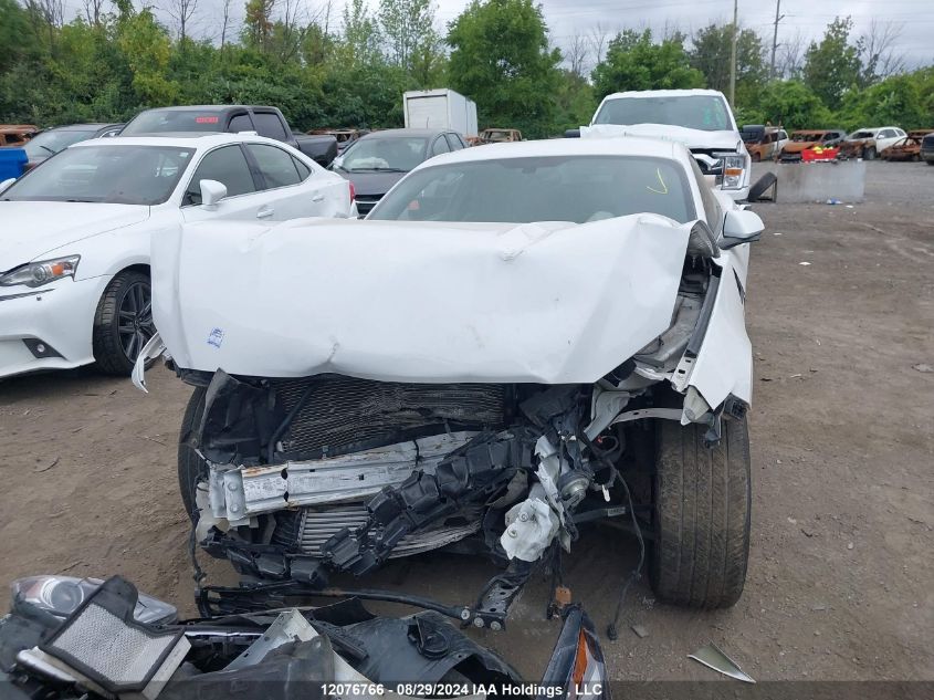 2015 Ford Mustang VIN: 1FA6P8TH7F5432284 Lot: 12076766