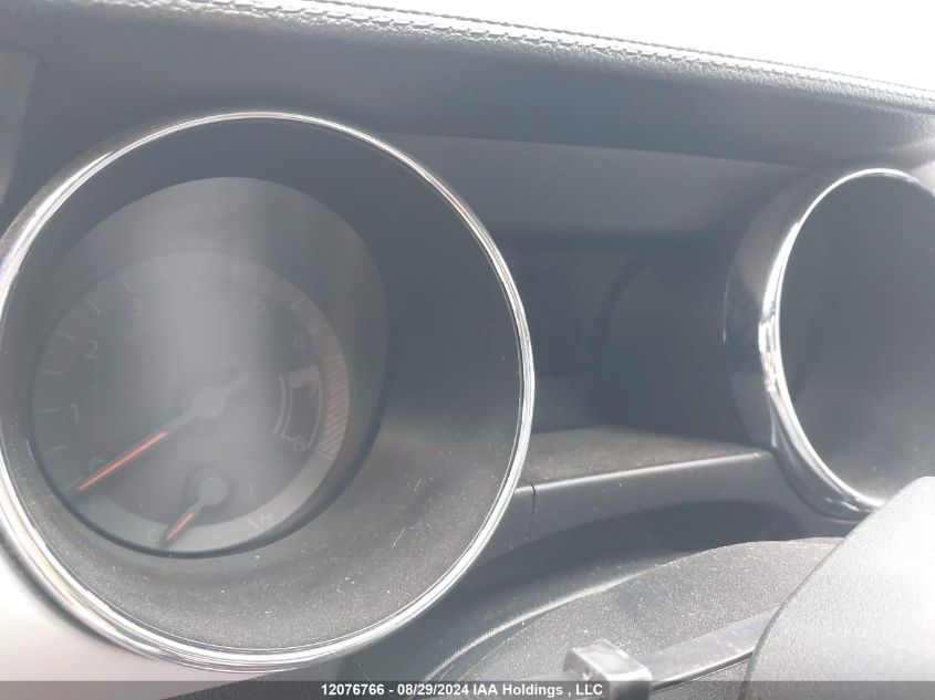 2015 Ford Mustang VIN: 1FA6P8TH7F5432284 Lot: 12076766