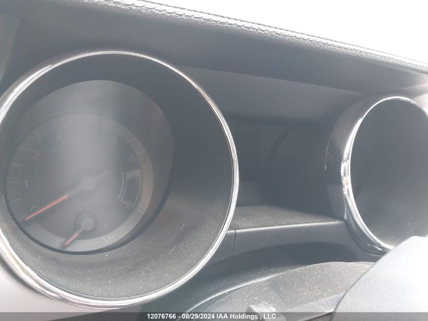 2015 Ford Mustang VIN: 1FA6P8TH7F5432284 Lot: 12076766