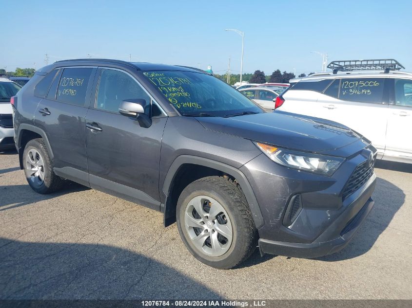 2T3Z1RFV9KW015980 2019 TOYOTA RAV 4 - Image 1