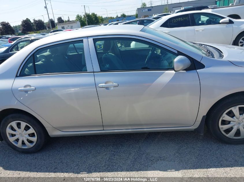 2010 Toyota Corolla VIN: 2T1BU4EE3AC420061 Lot: 12076795