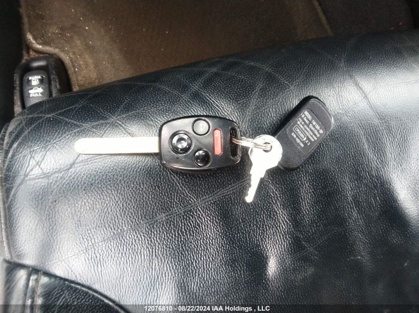 2010 Honda Civic VIN: 2HGFG1B05AH003550 Lot: 12076810