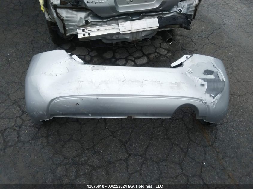 2010 Honda Civic VIN: 2HGFG1B05AH003550 Lot: 12076810