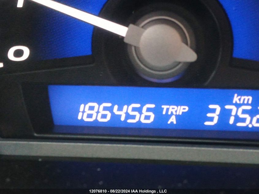 2010 Honda Civic VIN: 2HGFG1B05AH003550 Lot: 12076810