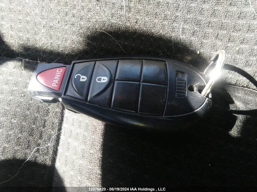 2016 Dodge Grand Caravan Se/Sxt VIN: 2C4RDGBG4GR223558 Lot: 12076820