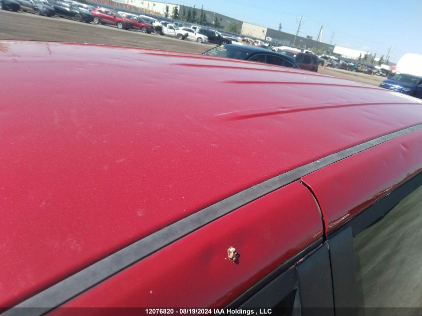 2016 Dodge Grand Caravan Se/Sxt VIN: 2C4RDGBG4GR223558 Lot: 12076820