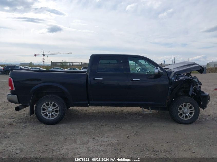 2014 Ram 3500 Laramie VIN: 3C63R3EL0EG108250 Lot: 12076822