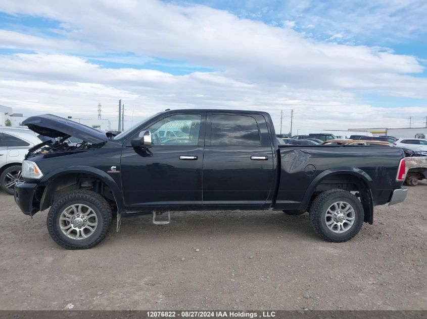 2014 Ram 3500 Laramie VIN: 3C63R3EL0EG108250 Lot: 12076822