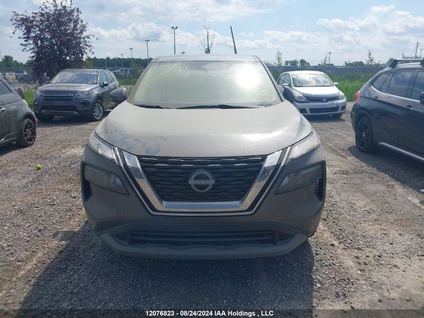 2023 Nissan Rogue VIN: 5N1AT3AA5PC682866 Lot: 12076823