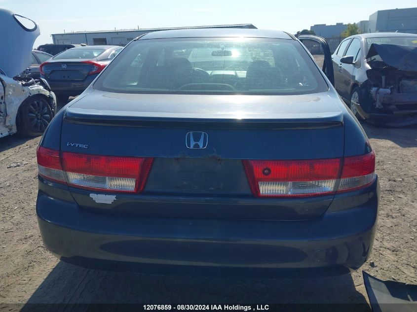 2004 Honda Accord Sdn VIN: 1HGCM56664A809644 Lot: 12076859