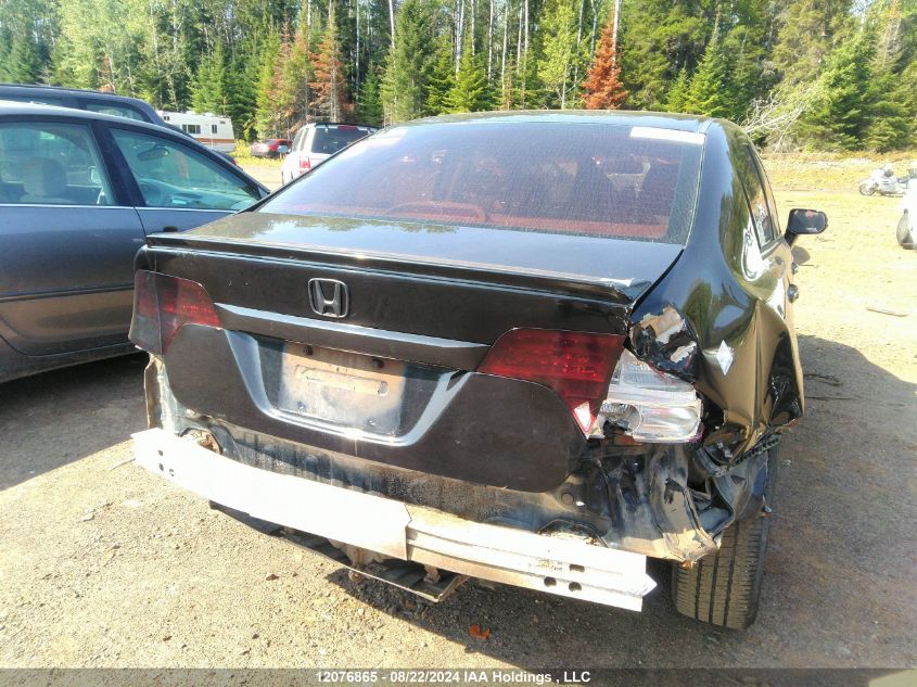 2010 Honda Civic VIN: 2HGFA1E07AH016927 Lot: 12076865