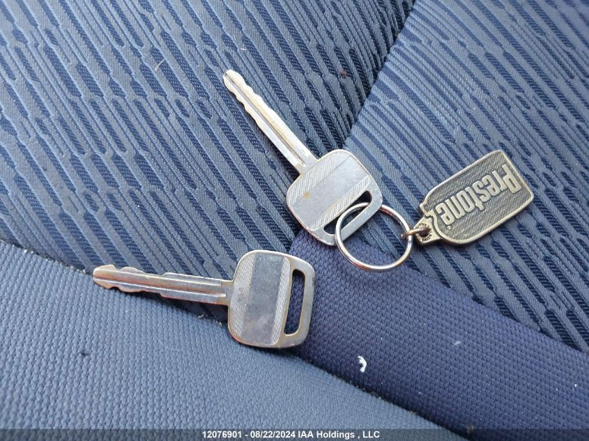 2002 Toyota Rav4 VIN: JTEHH20V826063152 Lot: 12076901