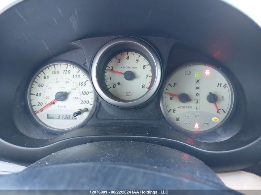 2002 Toyota Rav4 VIN: JTEHH20V826063152 Lot: 12076901