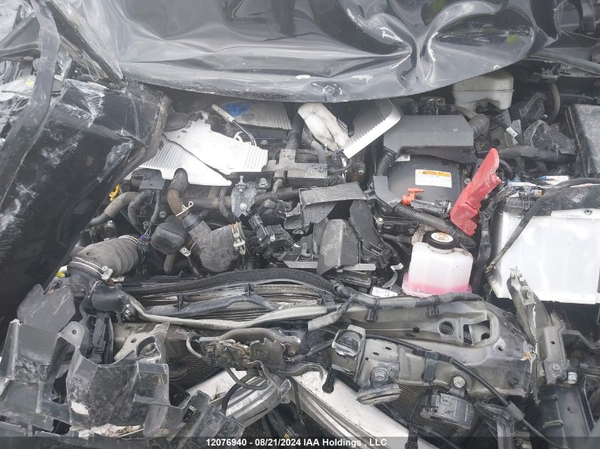 2022 Toyota Prius VIN: JTDKAMFP7N3223742 Lot: 12076940