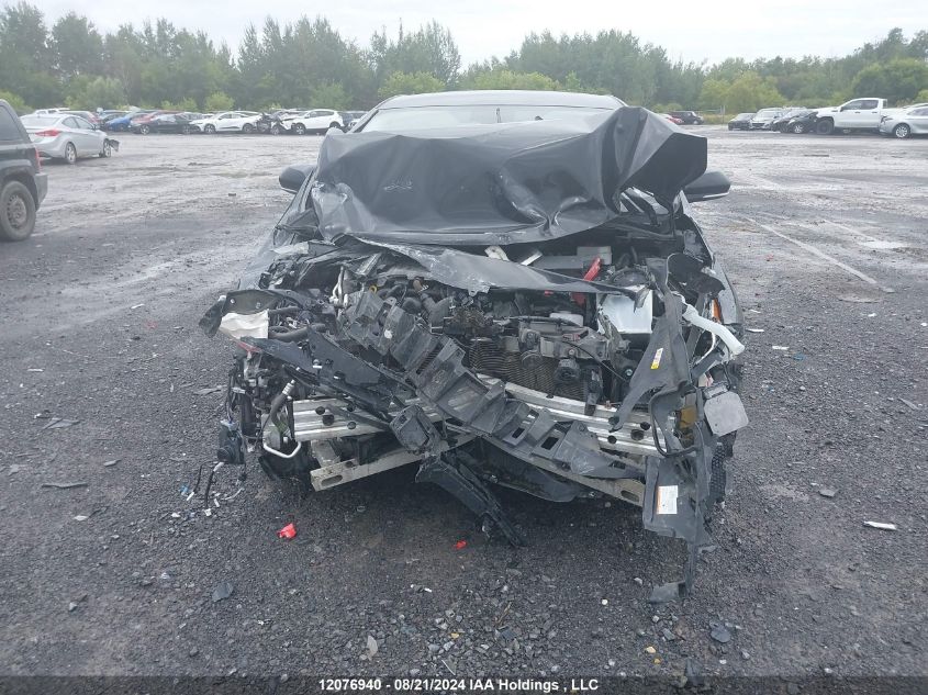 2022 Toyota Prius VIN: JTDKAMFP7N3223742 Lot: 12076940