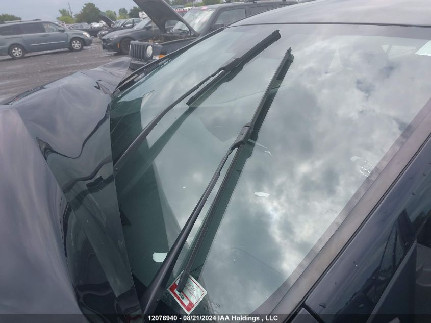 2022 Toyota Prius VIN: JTDKAMFP7N3223742 Lot: 12076940