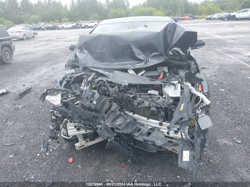 2022 Toyota Prius VIN: JTDKAMFP7N3223742 Lot: 12076940