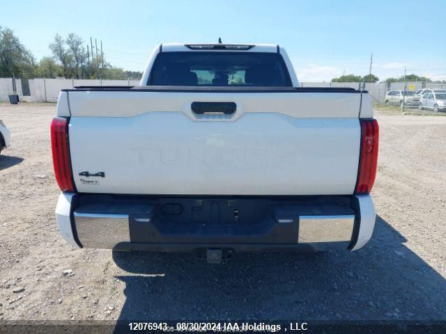 2024 Toyota Tundra Sr VIN: 5TFLA5DB2RX136203 Lot: 12076943