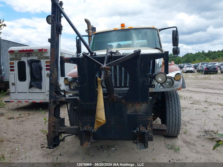 2008 International 7000 7300 VIN: 1HTZZAAR68J681516 Lot: 12076968