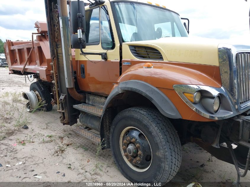 2008 International 7000 7300 VIN: 1HTZZAAR68J681516 Lot: 12076968