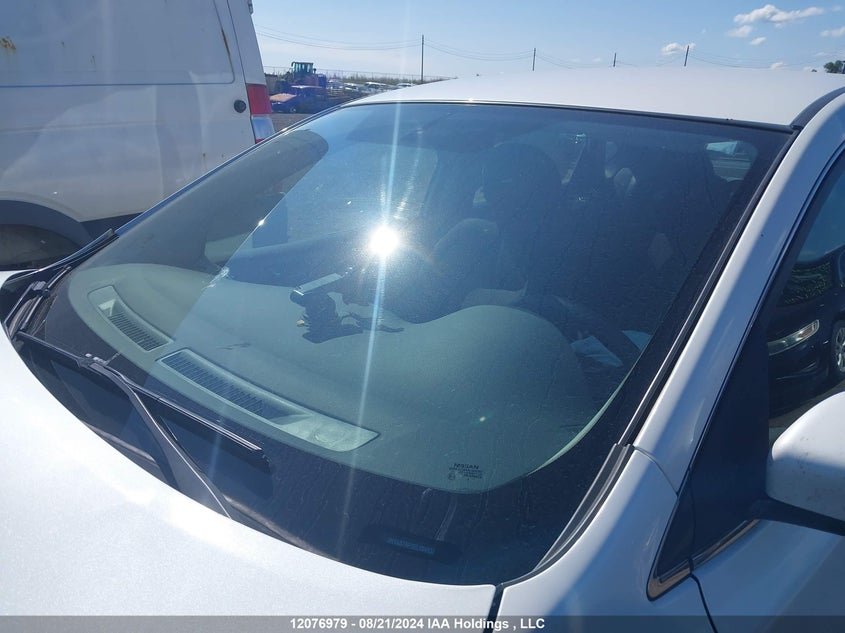 2014 Nissan Sentra VIN: 3N1AB7AP3EL694537 Lot: 12076979