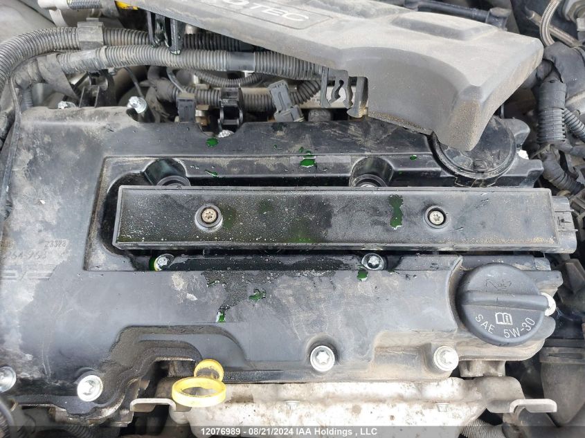 2014 Chevrolet Cruze Lt VIN: 1G1PC5SB0E7172165 Lot: 12076989