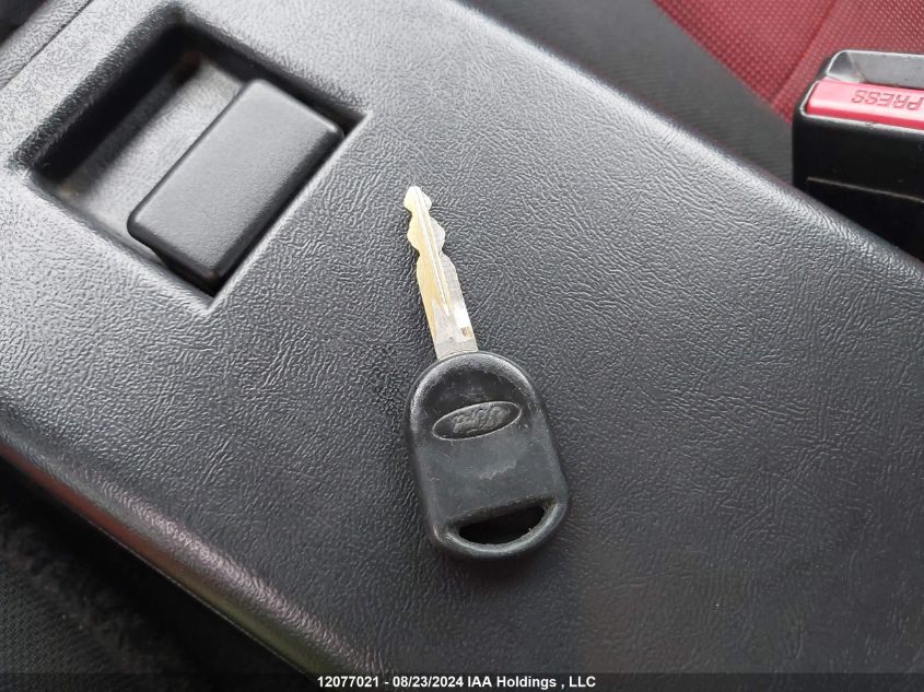 2008 Ford Ranger Super Cab VIN: 1FTZR45E58PA37654 Lot: 12077021