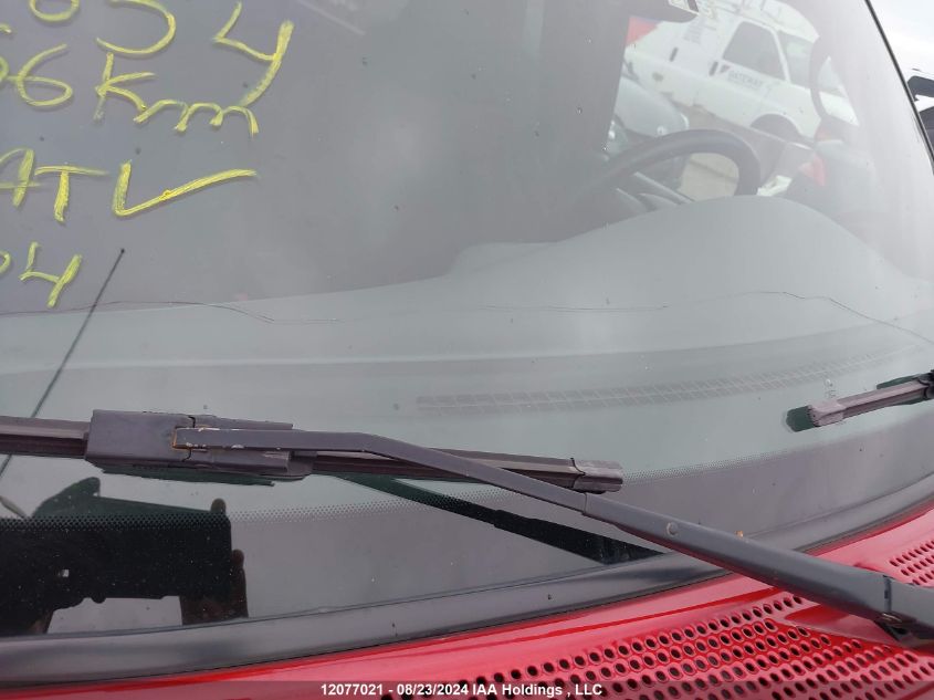 2008 Ford Ranger Super Cab VIN: 1FTZR45E58PA37654 Lot: 12077021