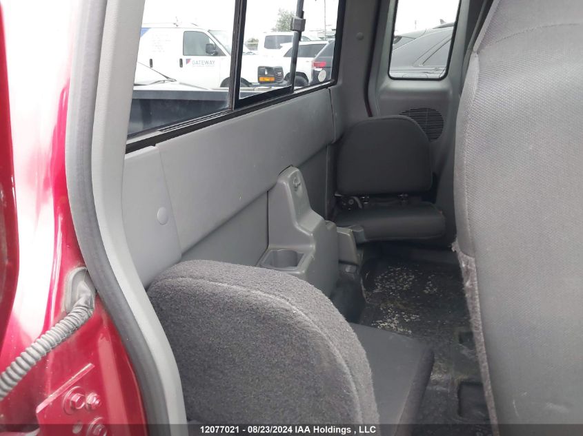 2008 Ford Ranger Super Cab VIN: 1FTZR45E58PA37654 Lot: 12077021