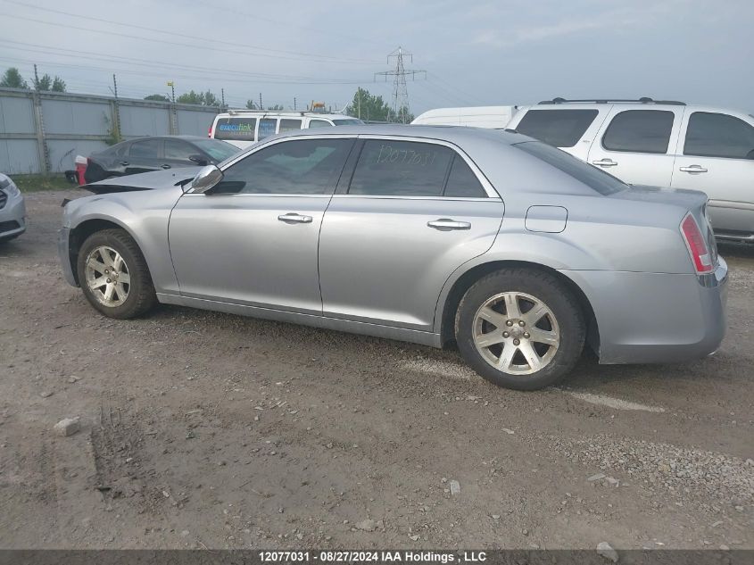 2011 Chrysler 300 Limited VIN: 2C3CA5CG9BH573708 Lot: 12077031