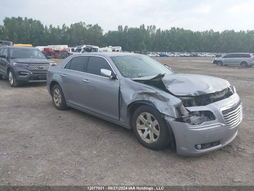 2011 Chrysler 300 Limited VIN: 2C3CA5CG9BH573708 Lot: 12077031