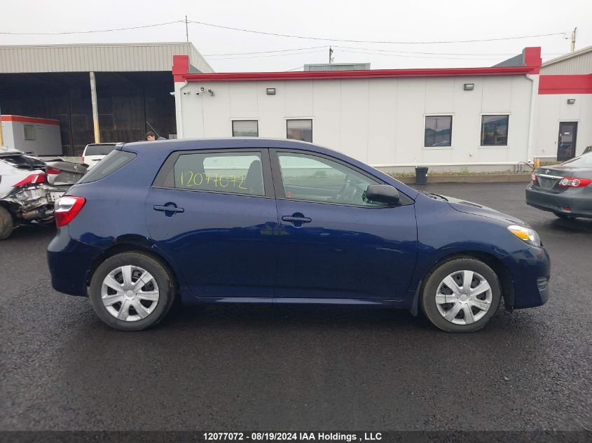 2014 Toyota Matrix VIN: 2T1KU4EE1EC133534 Lot: 12077072